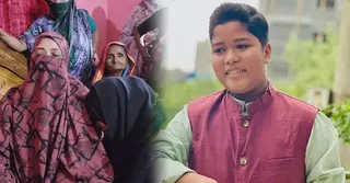সাত মাসের ব্যবধানে হারালেন স্বামী-সন্তান; ছামীমের মায়ের আহাজারিতে ভারী আকাশ
